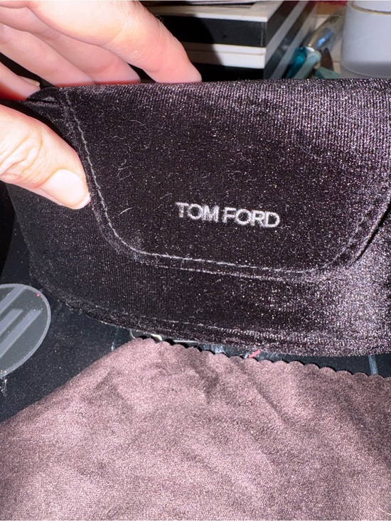 Tom Ford Ren FT1155 Sunglasses with Cloth & Case main image 5